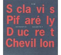 Acoustic Quartet by Acoustic Quartet (1994-04-12)