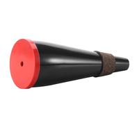 Acoustic Reflection for Natural Tone: This trumpet practice mute employs built-in acoustic reflection to sustain rich full resonance and a warm natural tone, preserving delicate overtones so you can d