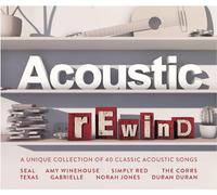 Varios Artistas – Acoustic Rewind – CD – Importación USA