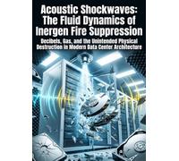 Acoustic Shockwaves: The Fluid Dynamics of Inergen Fire Suppression: Decibels, Gas, and the Unintended Physical Destruction in Modern Data Center Architecture
