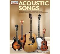 Acoustic Songs - Strum Together: For Ukulele, Baritone Ukulele, Guitar, Banjo & Mandolin