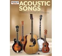 Hal Leonard – Canciones acústicas: Toca en conjunto – Ukelele, guitarra y mandolina