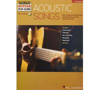 Acoustic Songs (Tapa blanda) (Importación USA)