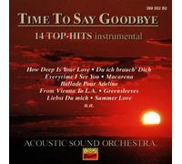 Acoustic Sound Orchestra - Time to Say Goodbye [Import]