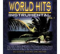 Acoustic Sound Orchestra - World Hits-Instrumental Vo [Import]