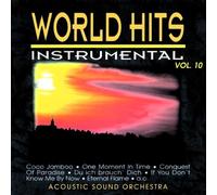Acoustic Sound Orchestra - World Hits-Instrumental Vo [Import]