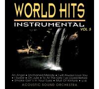 Acoustic Sound Orchestra - World Hits-Instrumental Vo [Import]