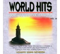 Acoustic Sound Orchestra - World Hits-Instrumental Vo [Import]