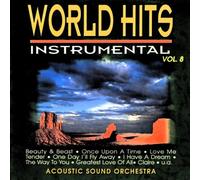 Acoustic Sound Orchestra - World Hits-Instrumental Vo [Import]