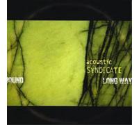 Acoustic Syndicate Long Way 'Round (CD) Album (Importación USA)