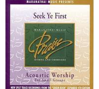 Acoustic Worship - Seek Ye First