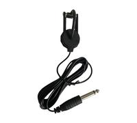 Acoustics - Pastilla piezoeléctrica para guitarra, 6,35 mm, sonido de salida, pastilla piezoeléctrica de repuesto