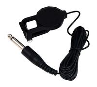 Acoustics - Pastilla piezoeléctrica para guitarra, ukeleles, violines, fácil de usar