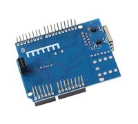Acouto 1 Uds. Placa de Expansión de Módulo Ethernet LAN W5100 Utilizada para Internet Us Ethernet ShieldEthernet W5100Ethernet W5100Módulo EthernetMódulo LAN