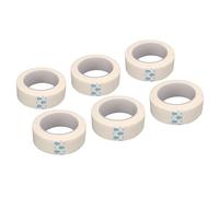 Acouto 10 Cintas Médicas No Tejidas sin Látex, Altamente Transpirables, Flexibles, Cómodas, para Deportes Al Aire, Hogar, 9 M/9,84 Yardas, que No Son Tejidos de Látex y Cintas Transpirables Libres