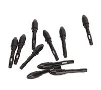 Acouto 10 Pcs Nib de Lápiz óptico PN05 Nib de Reemplazo de Lápiz de óptico de Tacto Altamente Sensible para PW500 PW507 Estándar Es Material de Punta de