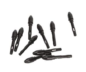 Acouto 10 Pcs Nib de Lápiz óptico PN05 Nib de Reemplazo de Lápiz de óptico de Tacto Altamente Sensible para PW500 PW507 Estándar Es Material de Punta de