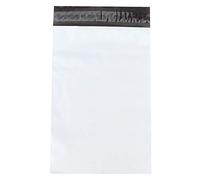 Acouto 100 Piezas de Polietileno Grueso Impermeable Autosellado Bolsa de Entrega de Logística Bolsas de Mensajería Cuesta Autosellado Ahorrar sin Uso Desgarro Buen Diseño Necesita Resistencia a la