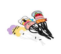 Acouto 11 PPCS Pet Saliva TOULA Linda DE CARTEO DE Carro DE Collar DE Carro DE CABLO DE CATO DE DE CABLO del Diario Contiene Tipos 11 Que Saliva Pet SALPET Collar DE Colar