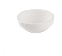 Acouto 1pc Cuarzo Fundido Fundición Crisol para Plataforma de Oro Refinamiento de Oro Plateado Refinado Derretido Cuarzo Crisol Dorado Derretido Martetínea Fundida