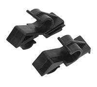 Acouto 2 Clips de Montaje para Soporte de Estante para Paquetes 71719953 de Repuesto para Doblo Mk3 2010-2018 Es 71719953 Aplicación OEM para Reemplazar Amplias Especificaciones Perfectas para