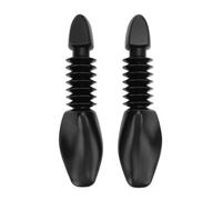 Acouto 2 Pares de Ensanchadores de Zapatos, Ensanchadores de Botas, Expansores de Zapatos de Soporte para Pies Anchos para Garantizar que la Camilla Cuando Sea Premium, Sea Robusta y su tiempo.