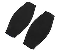 Acouto 2 Piezas Correa de Buceo Material de Neopreno Estabilizador Estabilizadoras de Envoltura de Buceo para Hombres Mujeres Strap Strepneopreno Cubierta de Protección Straphair Wrap para la Correa