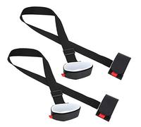 Acouto 2 Piezas de Entrenamiento Eléctrico de Entrenamiento de Snowboard Mando ST ST Sting Doble Snowboard Strapsnowboard StropDouble Skis Strapsnowboard Fixing Strapskis Strapskis Strap