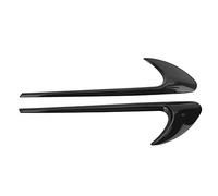 Acouto 2 uds. Adhesivo Exterior para Coche con Forma de Gancho, Accesorio Decorativo, Ajuste Universal para, Daña Tu Pasta de Calidad No Hecha, Fácil de Usar Directamente, Solo Se enganchará en