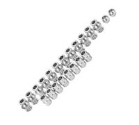 Acouto 22pcs RC Ampliar Amortiguador para Accesorios de Actualización de Control Remoto 4x4 /10 Beautiful Fuerte Apariencia Un Amortiguador de Amortiguadores RC Amorto de Choque para la Cabeza de