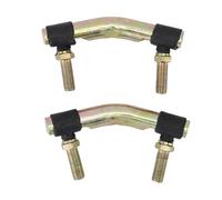 Acouto 2x Pivot Link Varillas de Enlace 597069702 436887 583513501 para el Reemplazo de Cortadoras de Césped Ayp para CTH164 CTH184 CTH194 CTH204 CTH2138