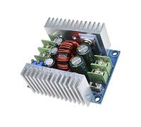 Acouto 300W 20A DC-DC Converter Módulo Reductor DC 6-40V a DC 1.2-36V Voltaje Ajustable Módulo de Corriente Constante Condensador Electrolítico 40V a 6V Es Voltaje Abajo 20A 40V