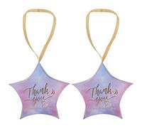 Acouto 30pcs STAR S Cajas W Favores de Fiesta de Ducha Cajas de Suministros de Empaquetado STAR PUEDE EN su o D (#5)