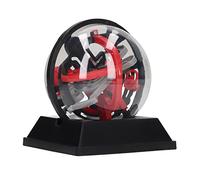 Acouto 3D B Impelecto Educativo Acumulación de Plástico de Paciencia para Niños 100 Obstáculos Laberinto Balada3d Ball3d Rompecabezas de Balón Listón Spherefere Sphere Gamekids Educación Los (56