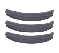 Acouto 3pcs REPARACIÓN DE REEMPLACIÓN del DADA del DADA del ASEJO del COJO DE TIEZA DE Cuero DE LO COOLO DE LA Partir W820NB MATRO MÁS Griso Dark A para A TIENPIPHES FITO W820NB E REPORTA DE (Gris