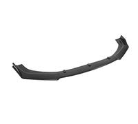 Acouto 3pcs Spoiler de Labios del Parachoques Delantero Partes del Cuerpo Anticollision para Carglosos del Parachoques Delantero Spoiler Bumper Splitter Splitter Lipbumper DiffuserBumper