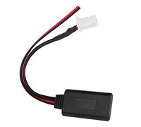 Acouto 5.0 Cable Receptor Estereo Música Adaptador de Automóvil en Casa para el Auto Adapteraudio CableBluetooth Cableradio Adaptador Cable de