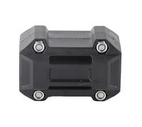 Acouto 5 Pares de Decoración de Bloque de Parachoques de Protección de Motor de Motocicleta 22/25/28 Mm Apto para R1200GS R1150GS R1100GS F800GS F650G Bloque de ParachoquesBloque de Parachoques de