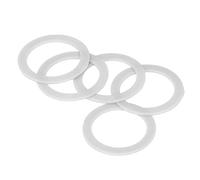 Acouto 5 Pcs Junta de Máquina de Insignias - Espaciadores de Repuesto