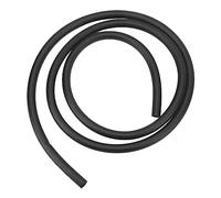 Acouto .5m Bike Inner Line Tubo de Esponja Sólido Absorbente de la Carcasa de la Bicicleta Al Amortiguador de la Carcasa Interna para el Diámetro Exterior de Menos de 6 Mm Esponja/Es Satisfacer
