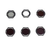 Acouto 6 PCS Cpl Nd Conjunto de Vidrio óptico de Recubrimiento Múltiple ND16 ND32 ND64 Cpl Drone Camera para Neo Esto Incluye el Kit ND32 ND8 Des Nd Setuv para Neofilter para Neodrone