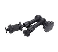 Acouto 7 "Articular Brazo DE Fricción para el Trabajo DE Montaje en Caliente con Cámaras Arm 7 '' FRICCIÓN Cámara DE la Arm Arma DE Accesorio - Aliminio DE Deformación Aliminium