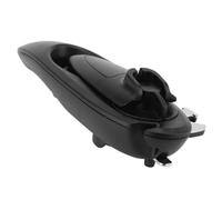 Acouto Abrelatas Multifuncional 8 en 1, Abrebotellas, Ahorra Esfuerzo, Giratorio, Borde Liso, Abrelatas Magnético con Corte para Acampar, Fácil de Usar, ABS y Acero inoxidable. (BLACK)