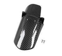 Acouto ABS Trasero Trasero Gudguard Fibra Fibra Modada Aleta de Boue Boe Bee X S, Apariencia Elegante para Motociclistas