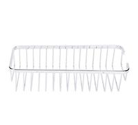 Acouto Acero Stainl w Montado en el Acondicionador de Acondicionador de de de Almacenamiento Estante de Baño Acero de Cocina de Cocina de 30 Cm Duele Las Manos. PA Hecho de Material de Calidad, Que