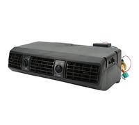 Acouto Acondicionador Debajo del Tablero 360CFM Reemplazo del Evaporador para RV Van 12v Tablero AC 12v Acondicionador Evaporador Calentador Debajo del (24V)