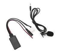 Acouto Adaptador de Audio Automático 5.0 Compatible con un Ajuste para el Cable de Reemplazo de Goldwing GL1800 para Entusiastas de la Música Estéreo Automática