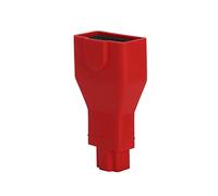 Acouto Adaptador de Cable de 3 Pines Reemplazo del Conector del Enchufe para Maxidas DS808 Maxisys MS905 906 908 PRO MS908 ELITE ANGOBD2 Adaptador Plugdiagnóstico Conector 3 Conectores