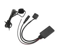 Acouto Adaptador de Cable Micrófono Reemplazo a Mano para Cable de 6000CD Microfonebluetooth Música Adapterhandsfree CableBluetooth AdapterCar Stereo Adapterbluetooth
