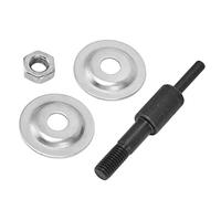 Acouto Adaptador de Eje de Taladro Juego de Herramientas de Biela de Eje de Muela Abrasiva para Conversión Varilla de Conexión de Vástago de 8 3 Mm que Se Convierte Fácilmente en Adaptador de de (#1)